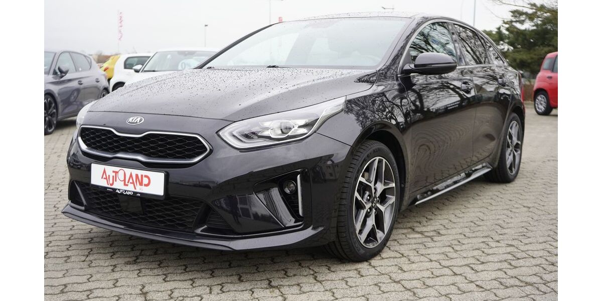 Kia pro ceed / ProCeed 80.497 km 20.950 &euro; Brehna 06796