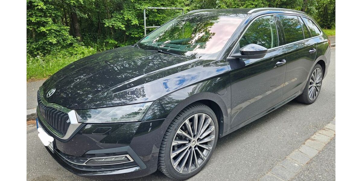 Skoda Octavia 68.000 km 22.999 &euro; Pyrbaum 90602