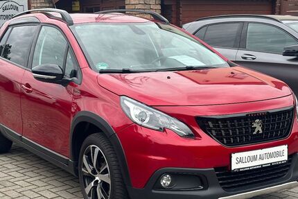Peugeot 2008 23.600 km 9.900 &euro; Geestland- Debstedt 27607