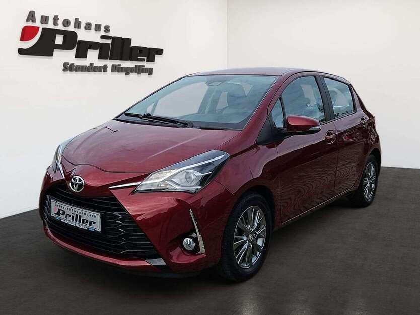 Toyota Yaris 30.000 km 15.900 € Dingolfing 84130
