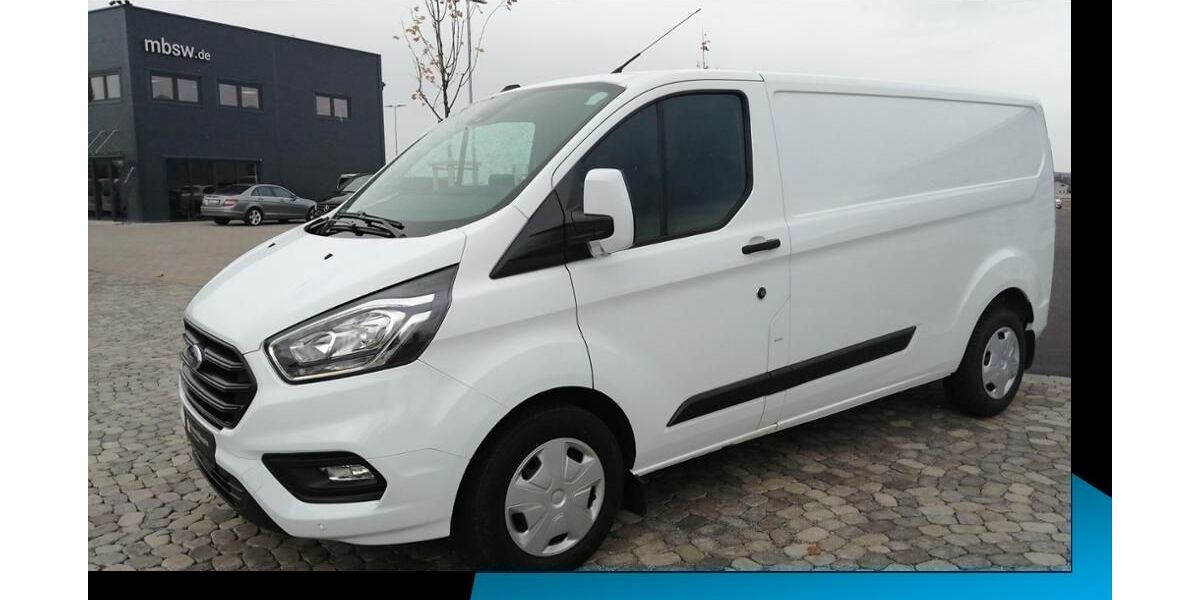 Ford Transit Custom 98.350 km 17.838 € Mühldorf a. Inn 84453