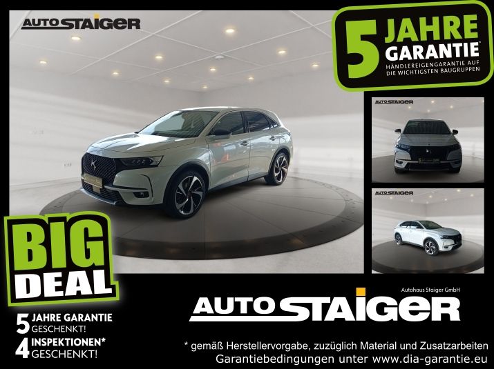DS Automobiles DS7 (Crossback) 44.852 km 23.987 &euro; Stuttgart 70376