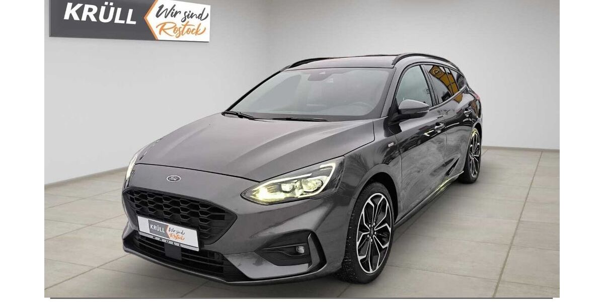 Ford Focus 36.100 km 18.990 &euro; Rostock 18146