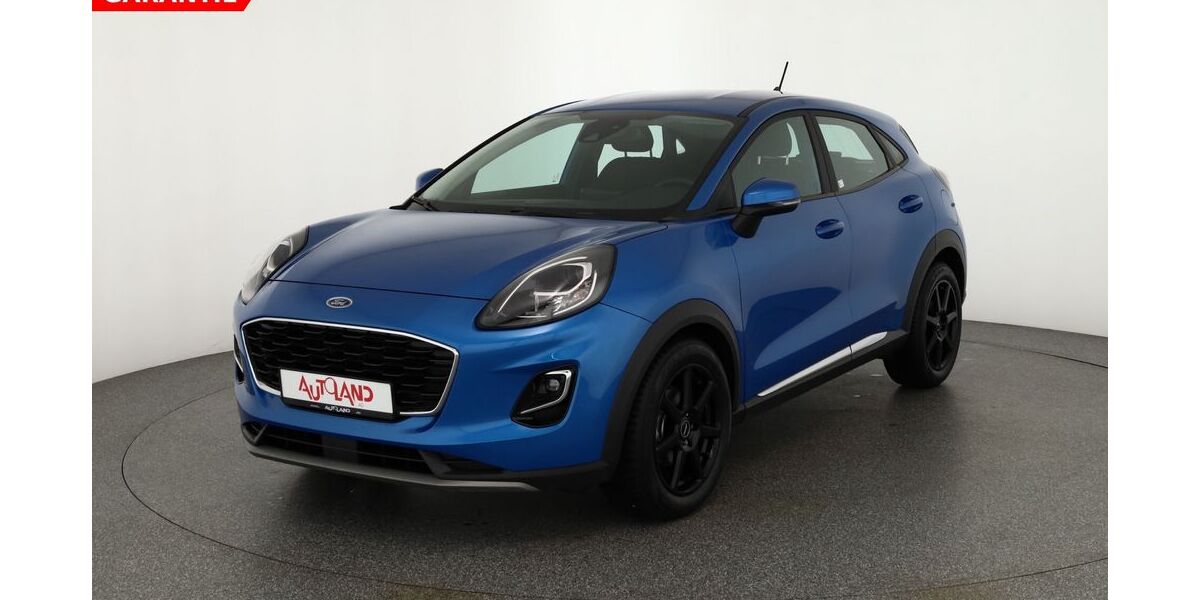 Ford Puma 64.014 km 16.490 &euro; Gera 07546