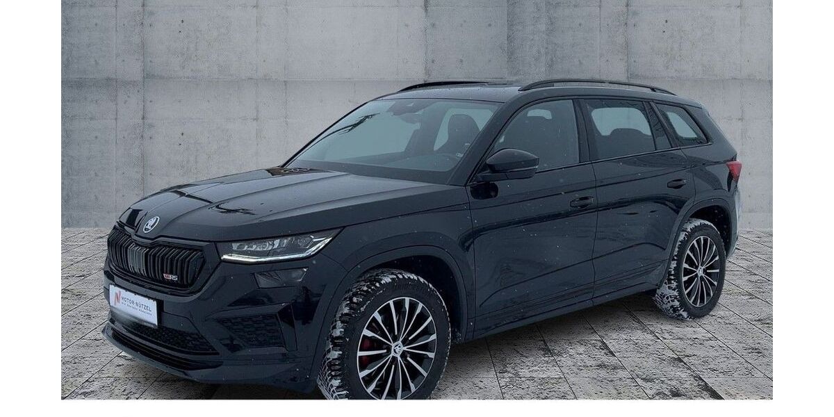 Skoda Kodiaq 24.500 km 46.970 &euro; Himmelkron 95502