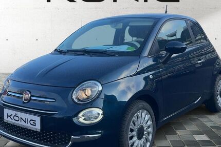 Fiat 500 24.664 km 13.699 &euro; Hoppegarten 15366