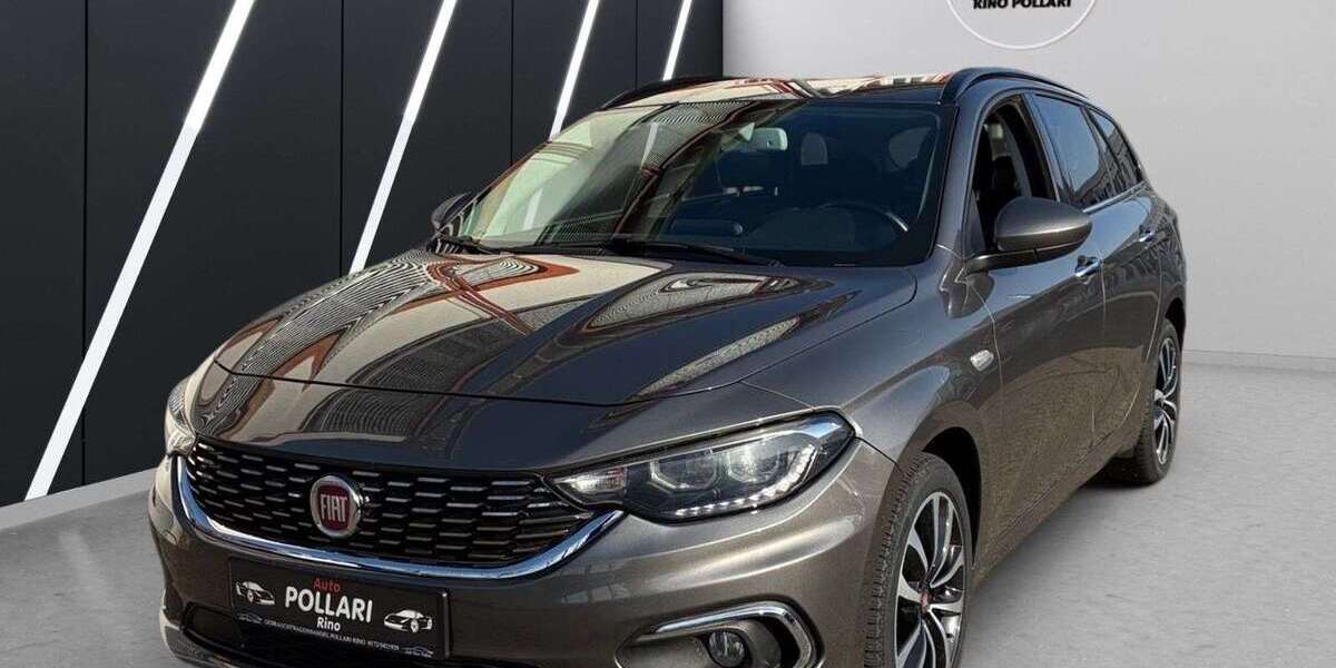 Fiat Tipo 100.000 km 9.490 &euro; Gaggenau 76571
