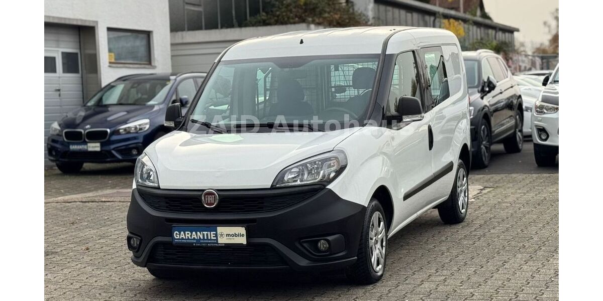 Fiat Doblo 176.000 km 8.999 € Wiesloch 69168
