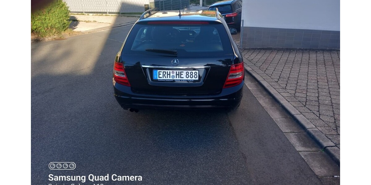 Mercedes-Benz C 200 215.000 km 10.000 &euro; Heroldsberg 90562