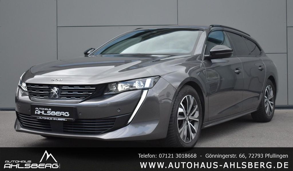 Peugeot 508 58.700 km 20.600 &euro; Pfullingen 72793