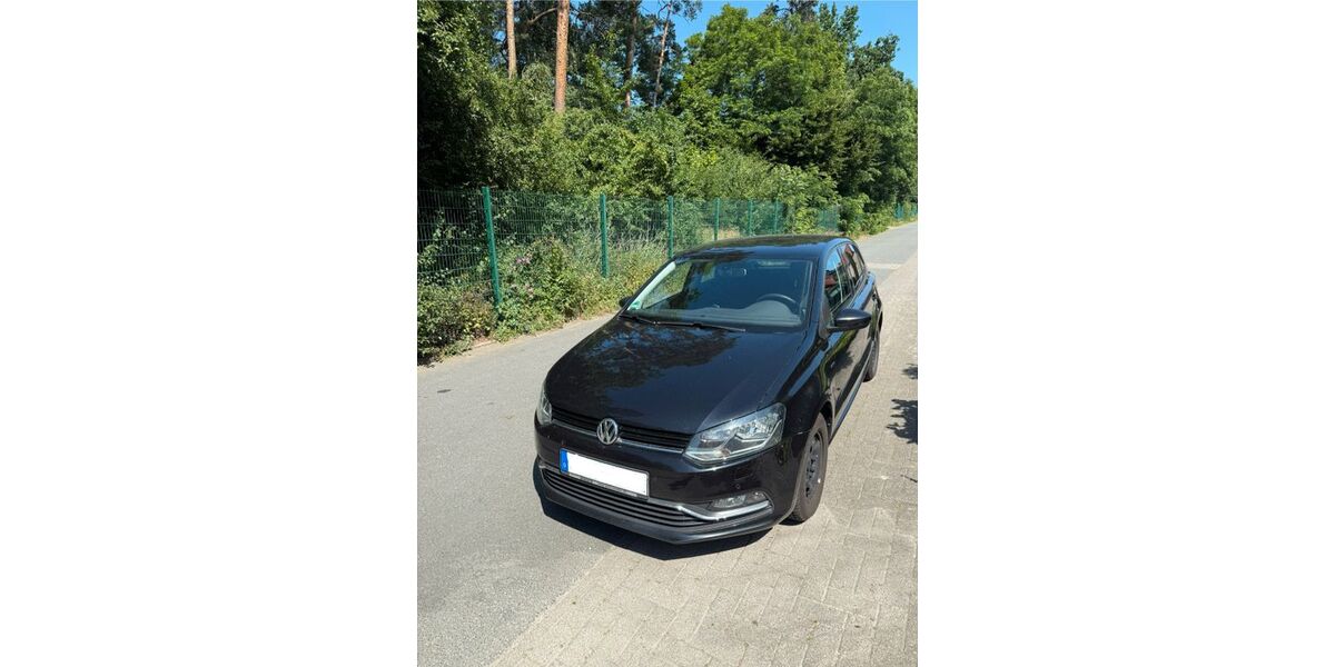 VW Polo 129.000 km 6.800 &euro; Hamburg 22527