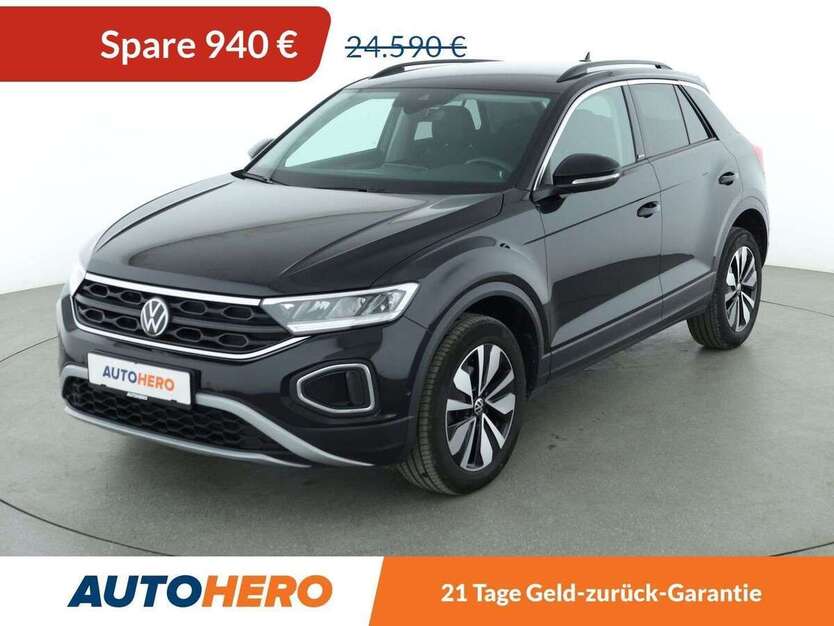 VW T-Roc 58.021 km 23.650 € Neufahrn 85375