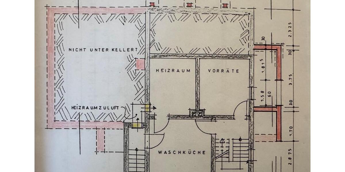 Einfamilienhaus Marburg Marbach - 7 Zimmer, 187 m&sup2;, 675.000&euro; | Angebot:26210752