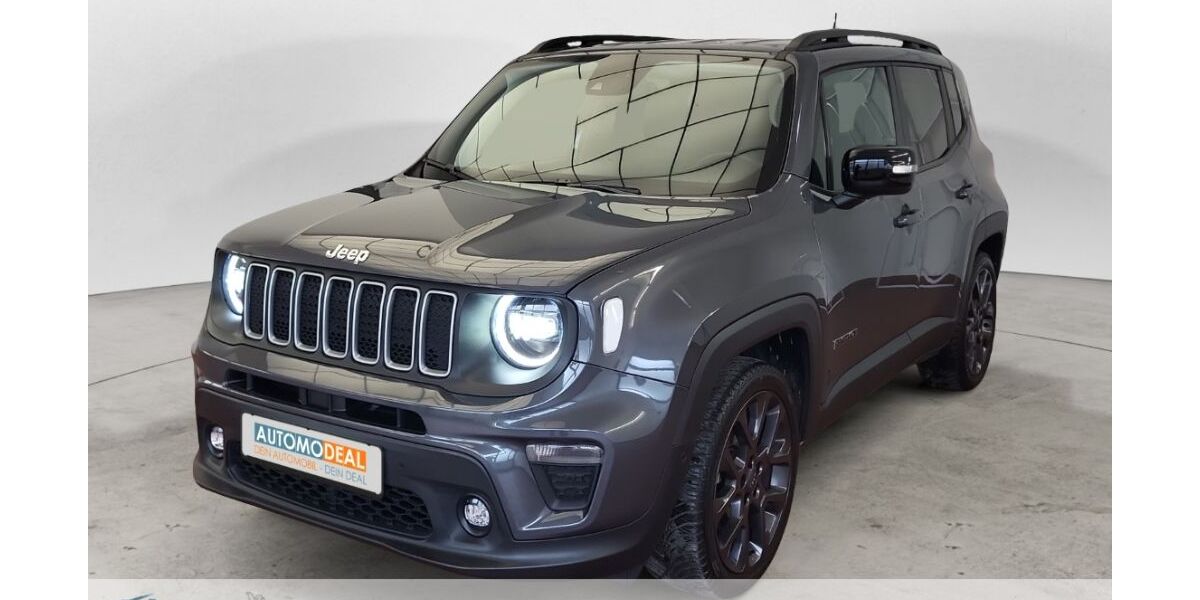 Jeep Renegade 29.898 km 22.988 &euro; Moers 47445