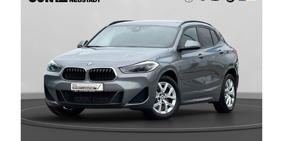 BMW X2 58.112 km 32.460 &euro; Weinheim 69469