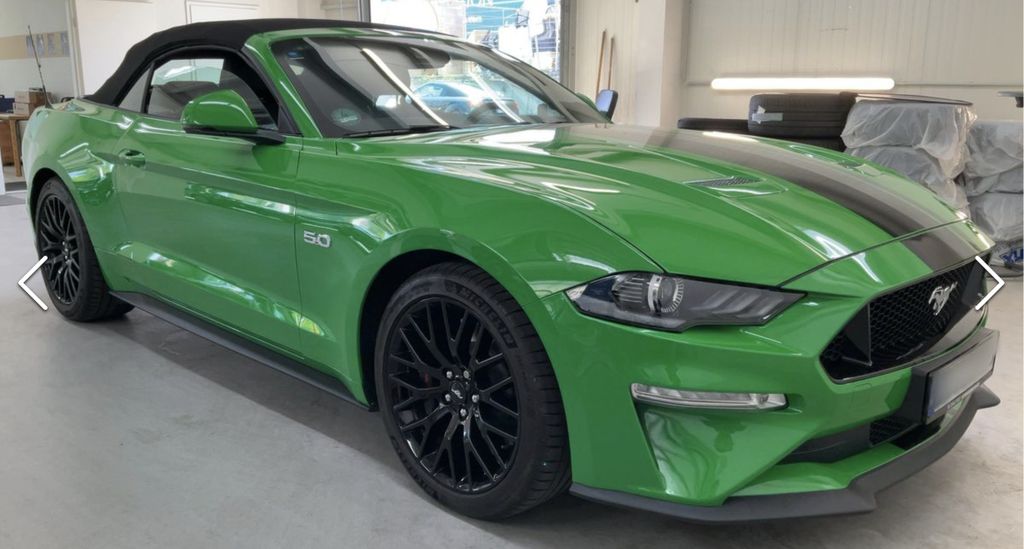Ford Mustang 19.370 km 47.990 &euro; Kiedrich 65399