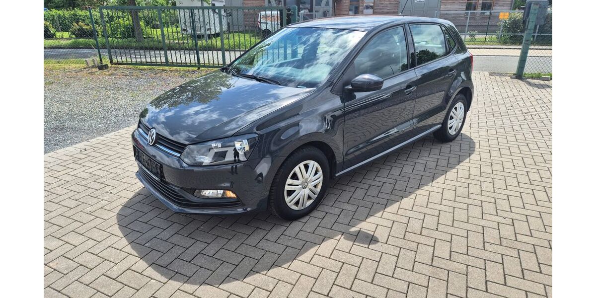VW Polo 101.000 km 6.299 &euro; Weida 07570