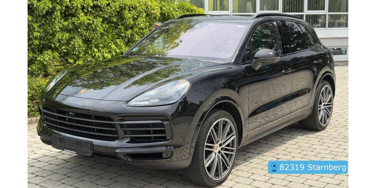 Porsche Cayenne 68.500 km 65.990 &euro; Starnberg 82319