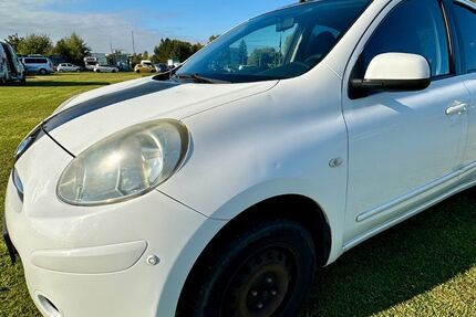 Nissan Micra 227.100 km 1.000 &euro; Rostock 18147