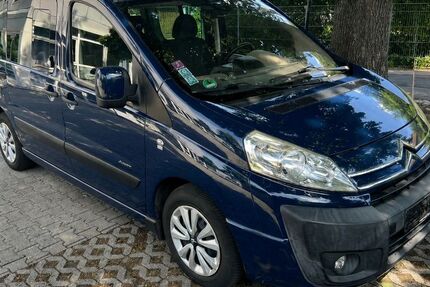 Citroen Jumpy 253.000 km 4.700 &euro; Dresden 01139