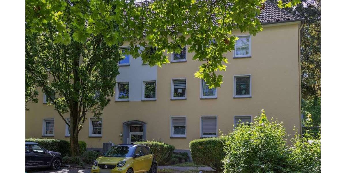 Etagenwohnung Essen Nordviertel - 2 Zimmer, 56 m&sup2;, 428&euro; | Angebot:25607591