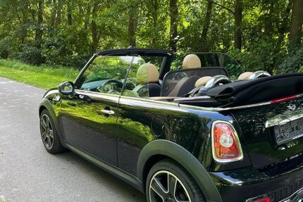 Mini Cooper S Cabrio 129.000 km 6.800 &euro; Bleckede 21354