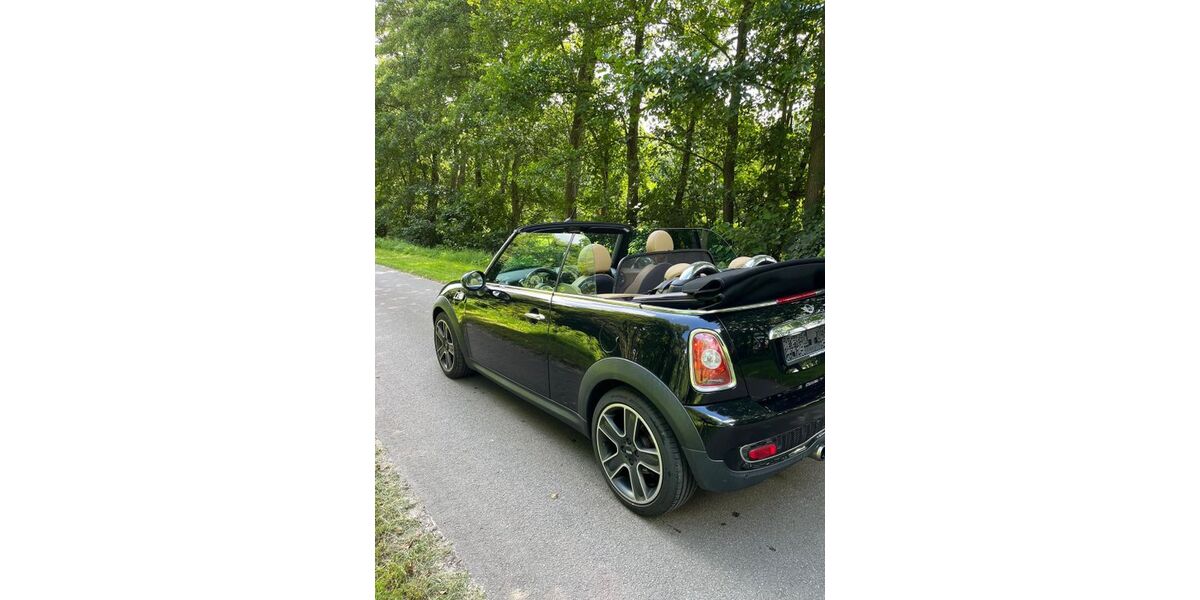 Mini Cooper S Cabrio 129.000 km 6.800 &euro; Bleckede 21354