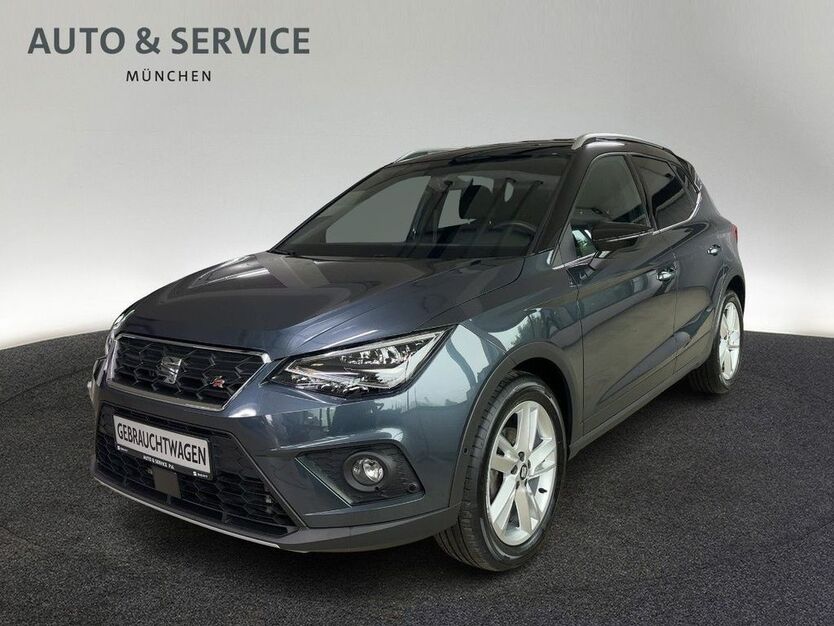 Seat Arona 30.500 km 18.460 € München 80807
