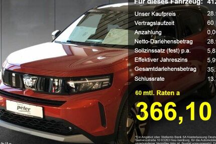 Opel Frontera 2.500 km 28.980 € Witzenhausen 37213