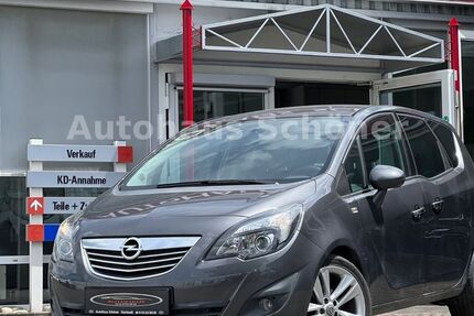 Opel Meriva 99.000 km 4.950 &euro; Karlstadt 97753