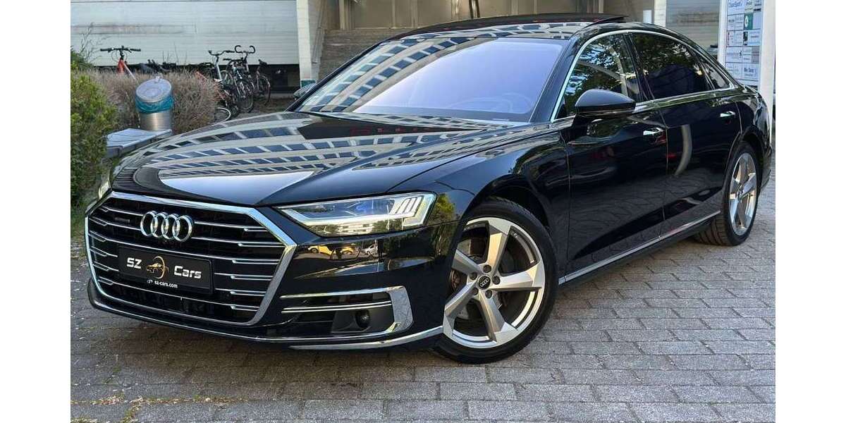 Audi A8 172.900 km 36.999 &euro; München 81677