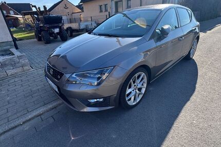 Seat Leon 181.500 km 8.500 &euro; Hamm 59077