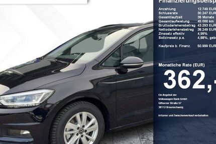 VW Touran 3.500 km 50.499 &euro; Erding 85435