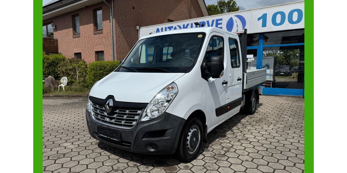 Renault Master 158.071 km 14.650 &euro; Uetersen 25436