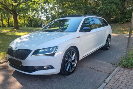 Skoda Superb 186.000 km 15.200 &euro; Regensburg 93057
