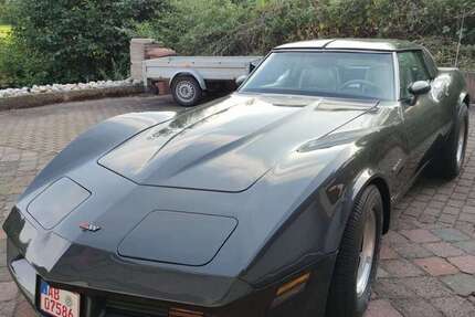 Corvette C3 27.000 km 22.999 € Dammbach 63874