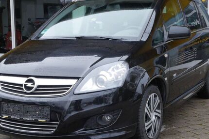 Opel Zafira 138.000 km 5.990 &euro; Elchingen 89275