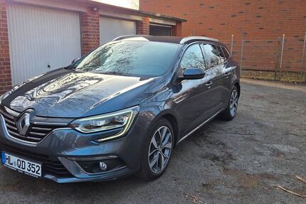 Renault Megane 105.500 km 10.200 &euro; Lübeck 23554