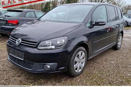 VW Touran 260.720 km 4.685 &euro; Achern 77855
