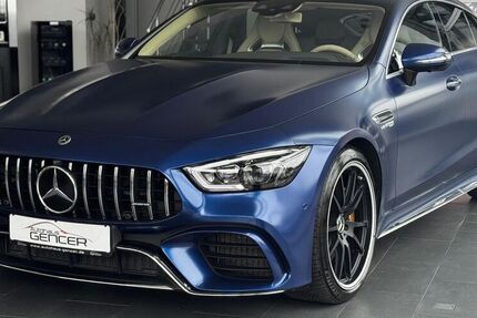 Mercedes AMG GT