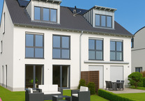 Maisonette-Wohnung im Zweifamilienhaus ca.130 m², Terrasse&Garage