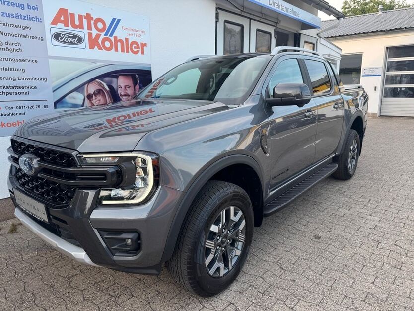 Ford Ranger 5.000 km 55.680 € Isernhagen NB (Hannover) 30916