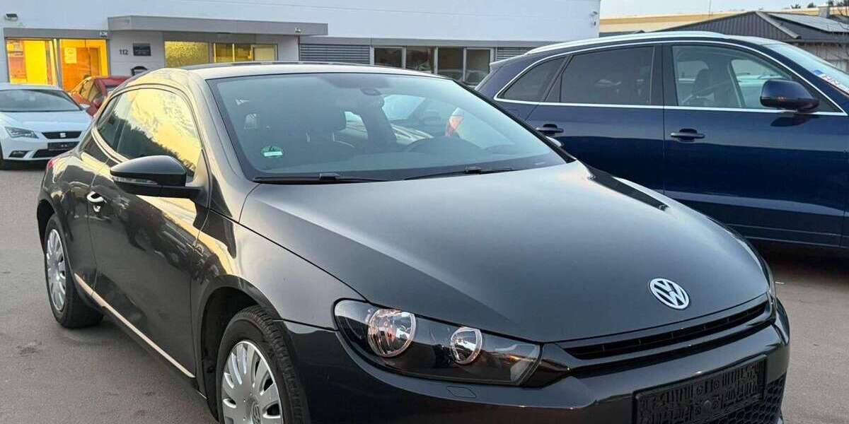 VW Scirocco 219.000 km 4.899 &euro; Gundelsheim 74831