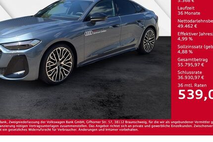 Audi A5 16.681 km 52.830 &euro; Giessen 35394