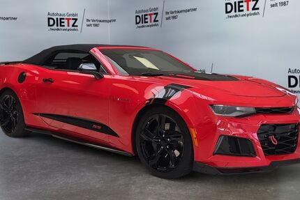 Chevrolet Camaro 39.670 km 37.990 &euro; Wildau 15745