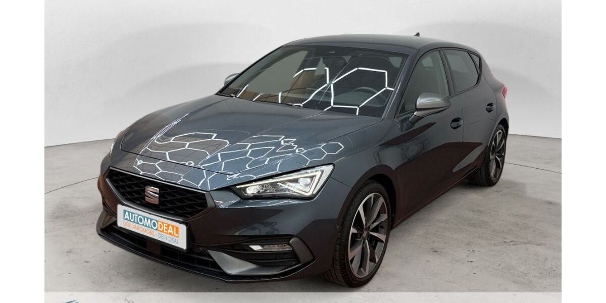 Cupra Leon 63.216 km 22.989 &euro; Moers 47445