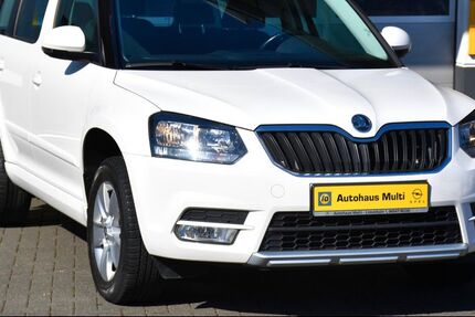 Skoda Yeti 162.000 km 10.900 &euro; Limeshain 63694