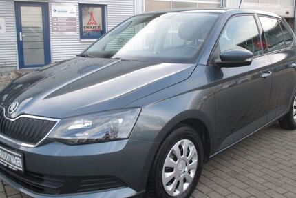 Skoda Fabia 52.490 km 8.900 &euro; Memmingen 87700
