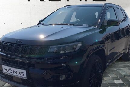 Jeep Compass 29.461 km 26.999 &euro; Gera 07552