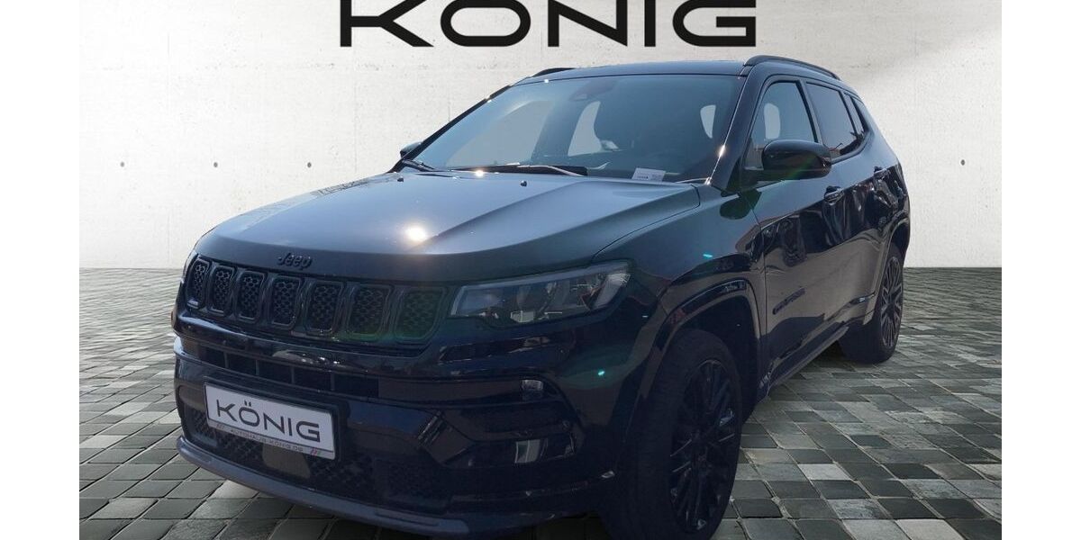 Jeep Compass 29.461 km 26.999 &euro; Gera 07552